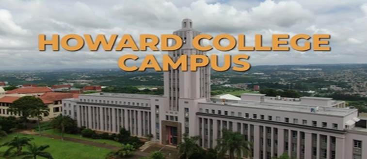 Campus Tour - UKZN Howard College - University of KwaZulu-Natal