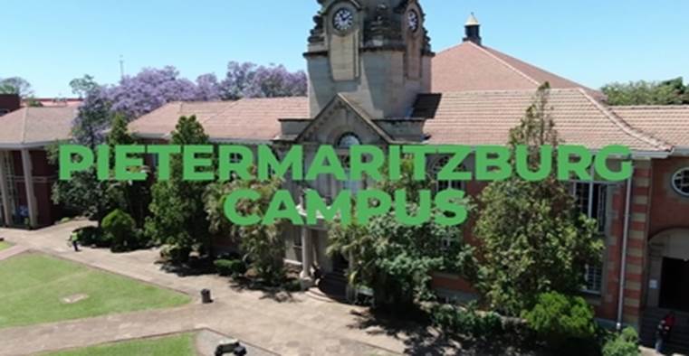 Campus Tour - UKZN Pietermaritzburg - University of KwaZulu-Natal