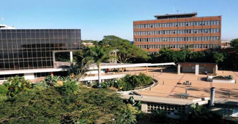UKZN Campuses � UKZN